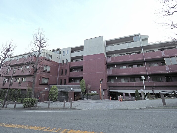ヒルハイツ宮前平ウエスト