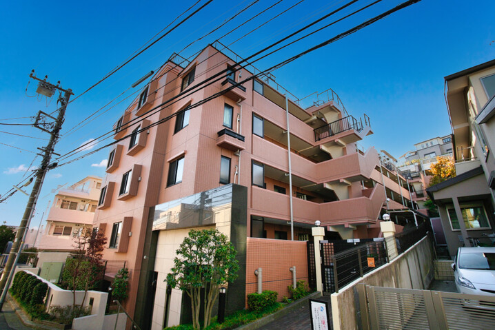 コスモ杉田