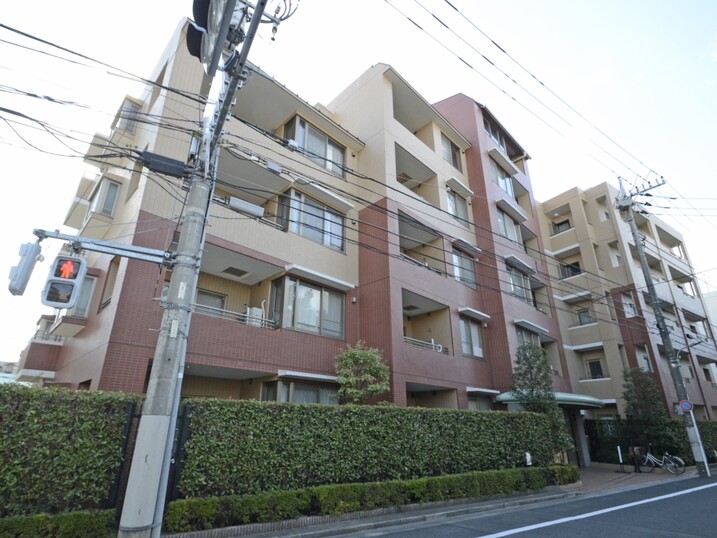 ガーデンホーム武蔵新田