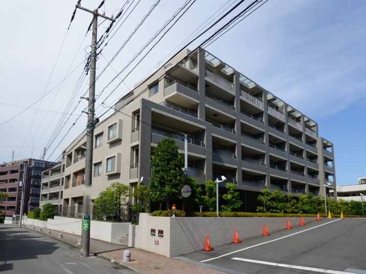 ヒルズ市が尾ビューステージ