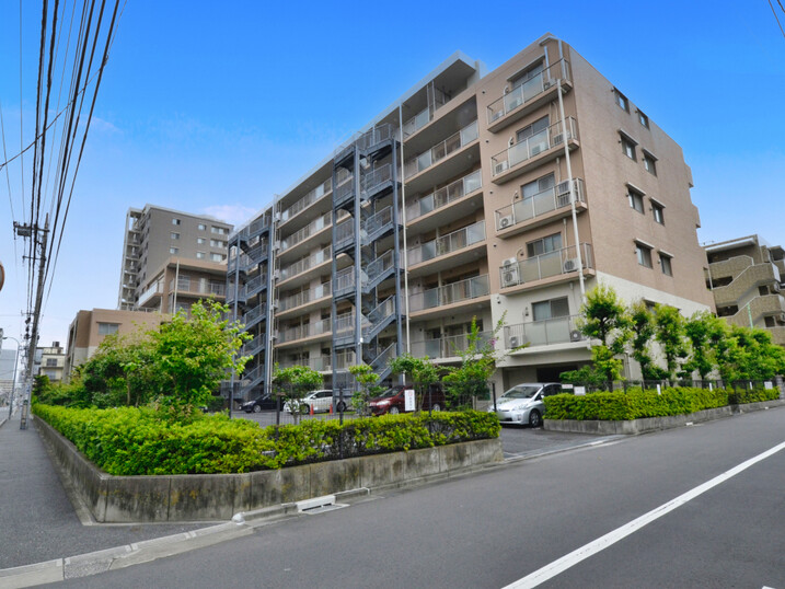 プランヴェール川口
