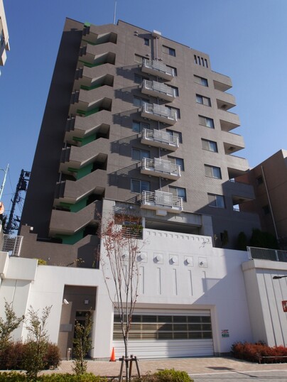 代々木パークガーデン