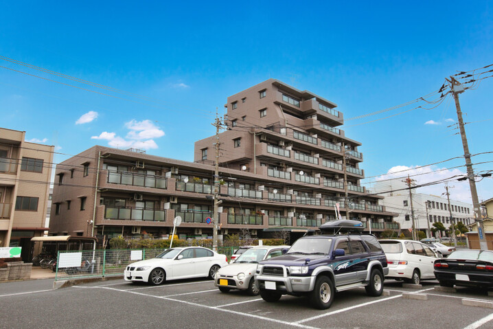ライオンズマンション行徳第３