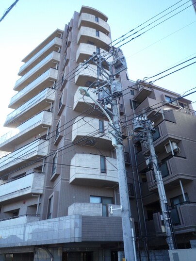 シャインハイツ清瀬