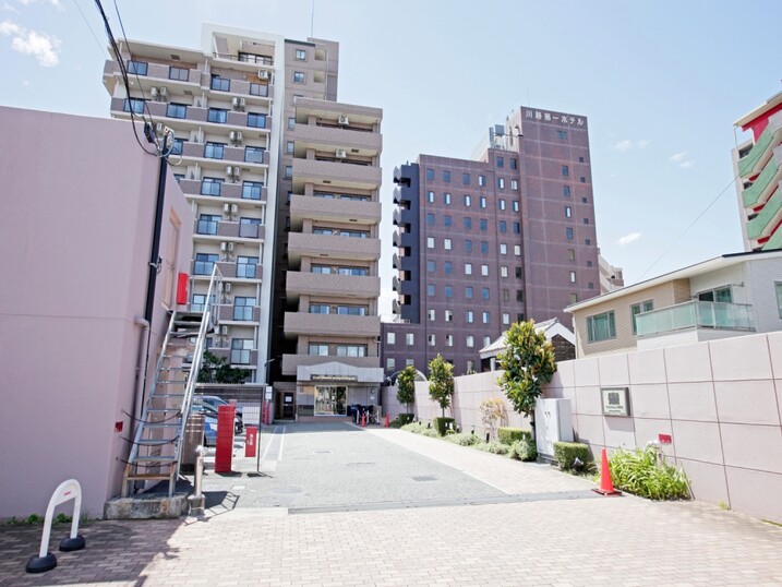 ライオンズマンション川越駅東