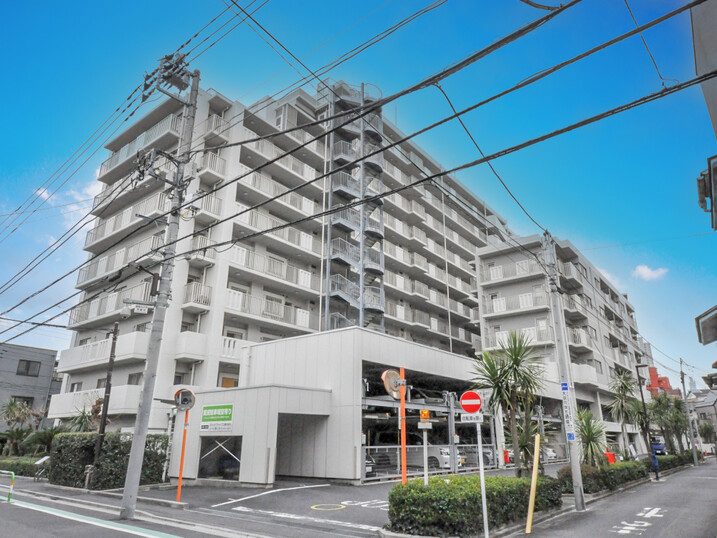 ライオンズガーデン町屋