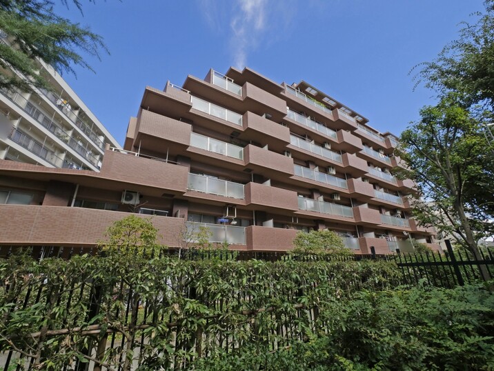 藤和シティホームズ千歳烏山弐番館