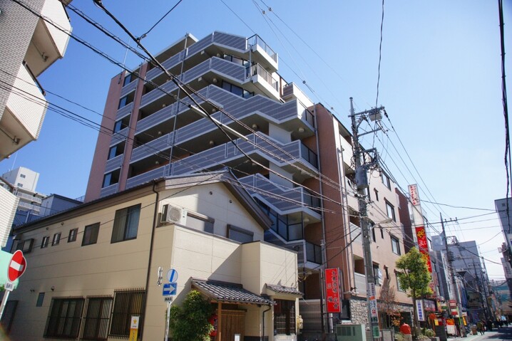 モリスステーションプラザ志木