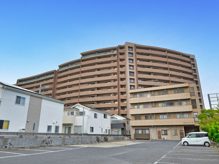 アルファグランデ市川本八幡ファーストウェーブ