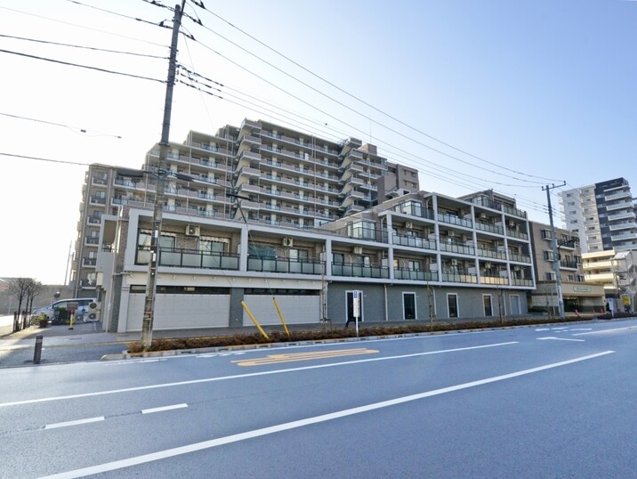 ライオンズプラザ日野駅前