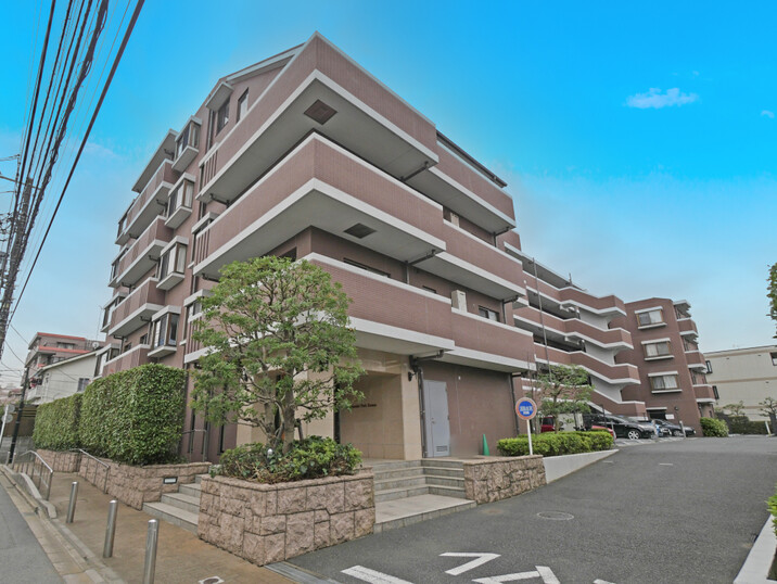 尾山台パークホームズ