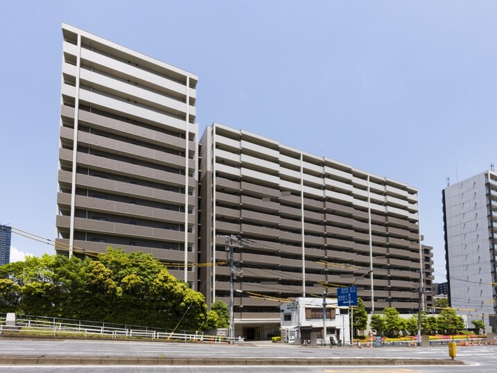 コスモ・ザ・キャナル東京イースト