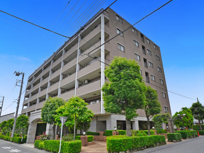 コスモ与野ガーデンシティ壱番館