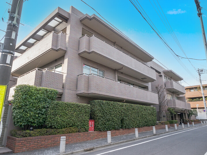 グランフォルム池田山