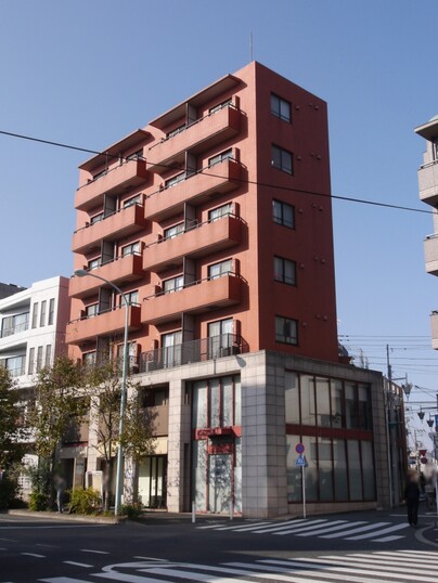 ビット代々木上原Ⅱ