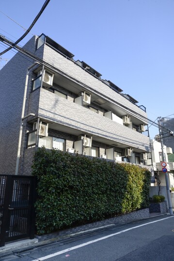 スカイコート神楽坂