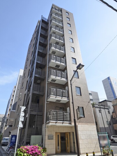 菱和パレス日本橋浜町