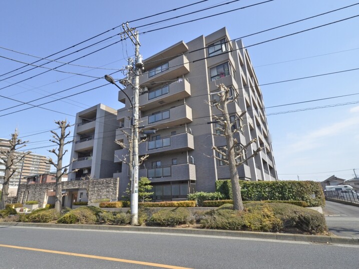 レクセルガーデン昭島