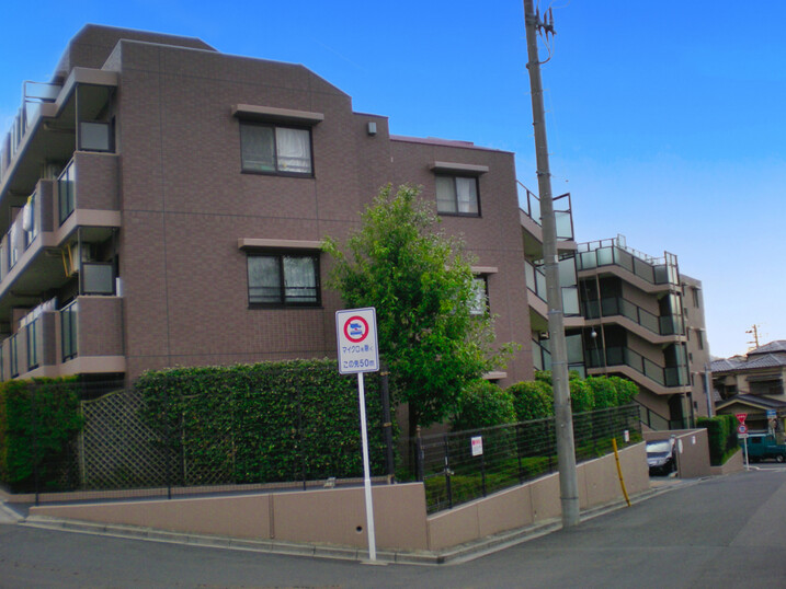 ライオンズマンション津田沼鷺沼台