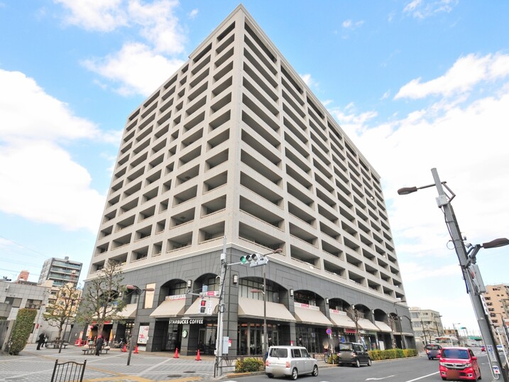 ラヴィクレール・ルミナス金町
