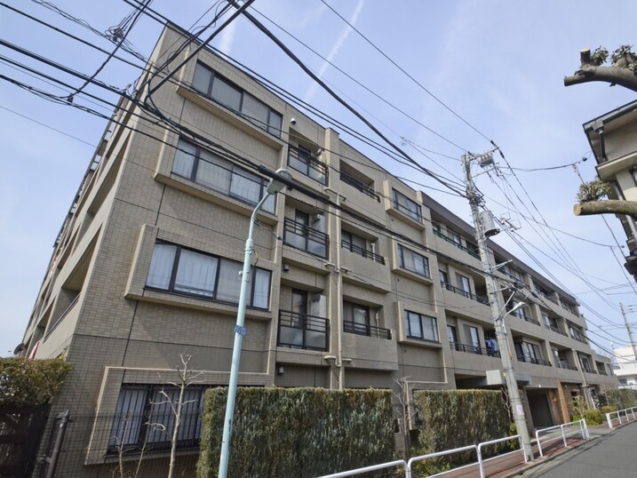 レクセルガーデン小竹向原