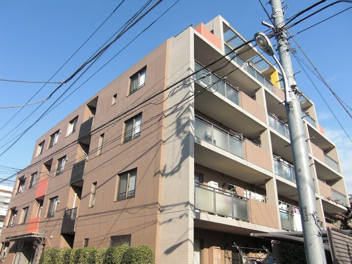 ヒルズ小竹向原