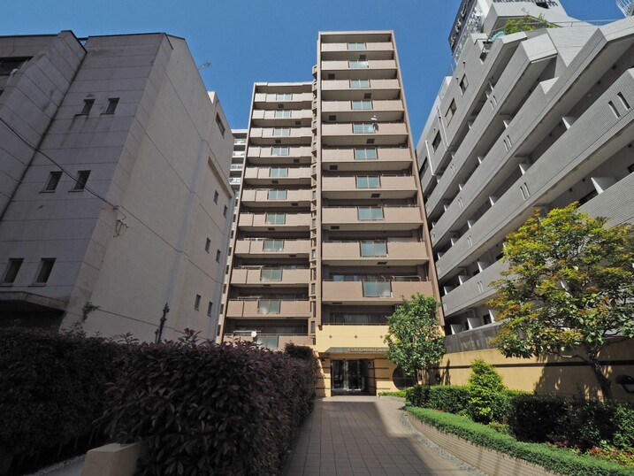 クリオ川崎駅前本町壱番館
