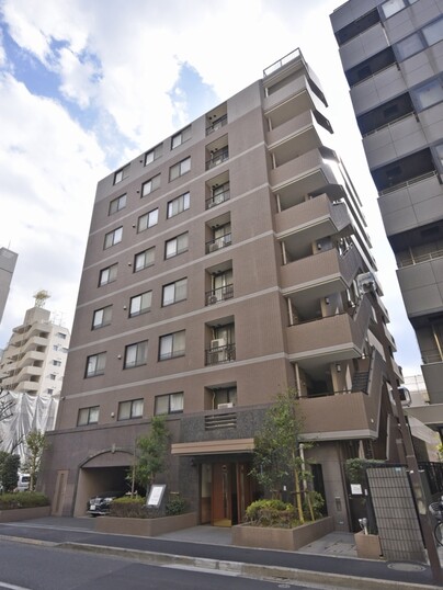 クレストフォルム葛西