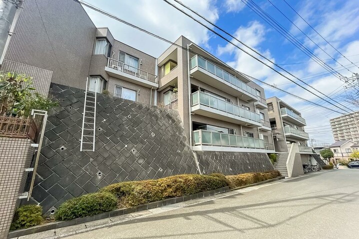 ユニテ溝の口弐番館