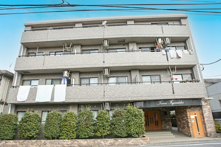 ティエラ富士見台