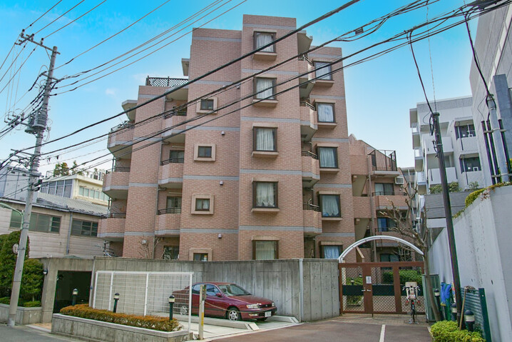 ローザリックス南雪谷