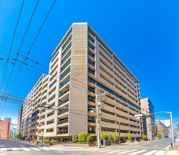 クレストフォルム日本橋シティスクエア