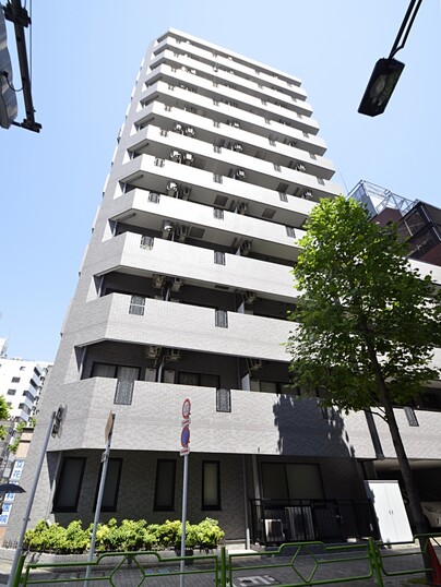 ガラステージ日本橋人形町