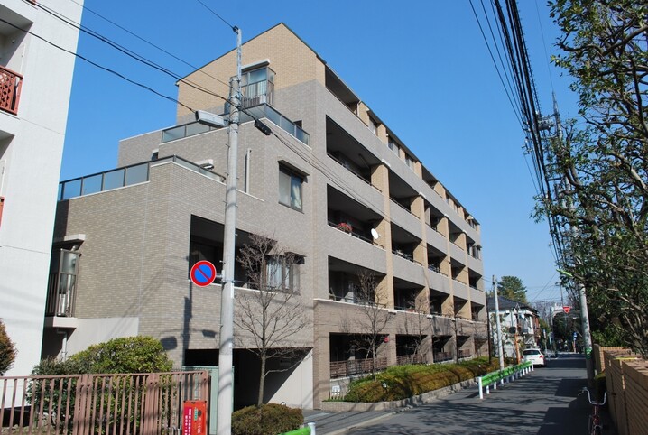 アールヴェール桜新町