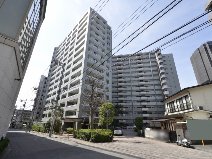 オーベルグランディオ町田