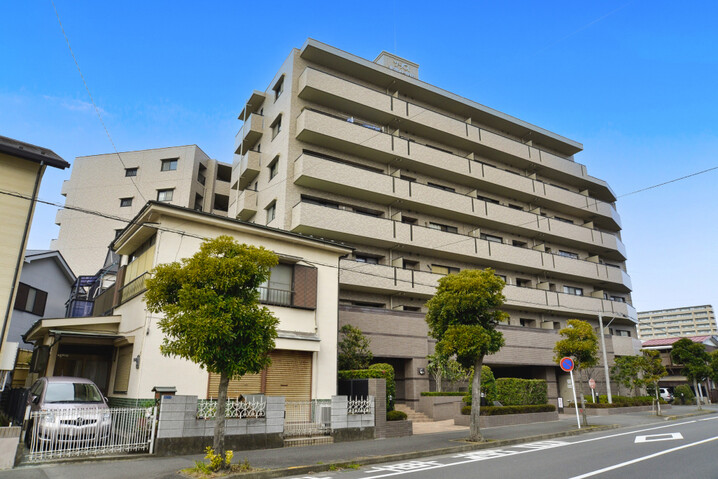 サーパス湘南代官町