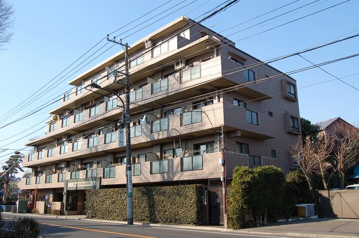 ライオンズマンション吉祥寺南
