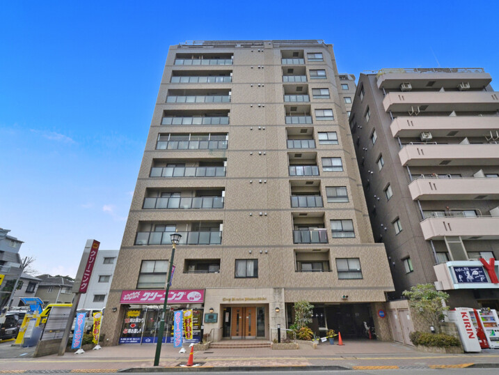 ライオンズマンション三鷹中央通り
