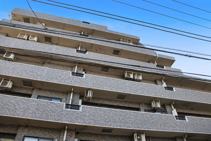 マイキャッスル西国分寺