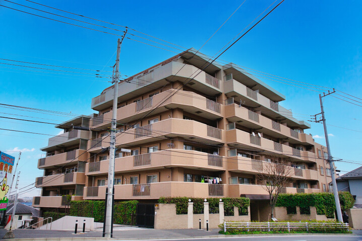 戸塚矢部町パークホームズ