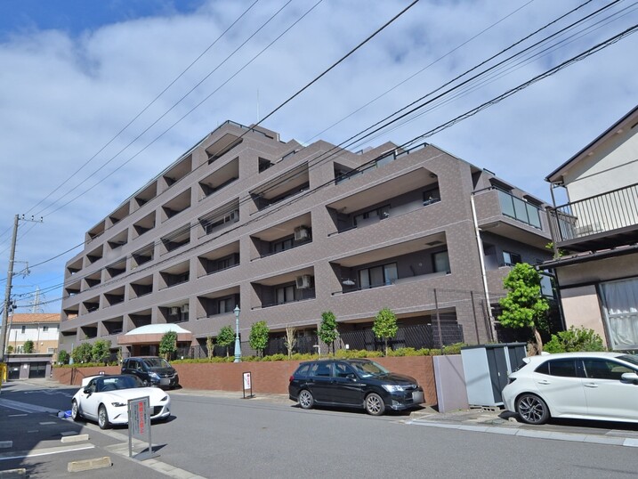 ドラゴンマンション津田沼ヒルズ壱番館