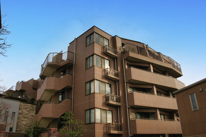 クリオ武蔵小杉弐番館
