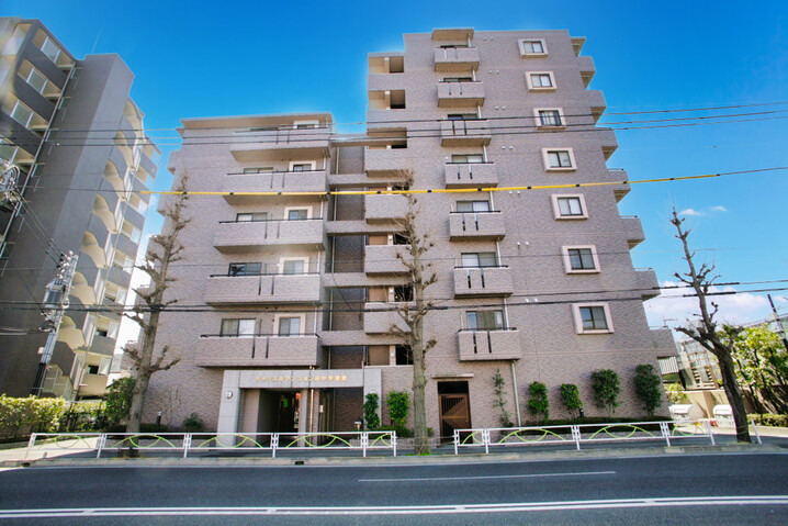 キャッスルマンション府中参番館