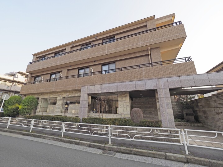 コスモハイセレサ武蔵中原