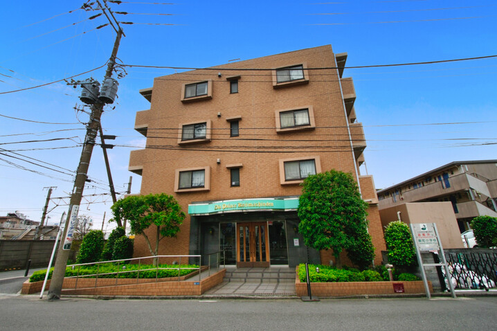 ダイアパレス小島新田ベイステーション