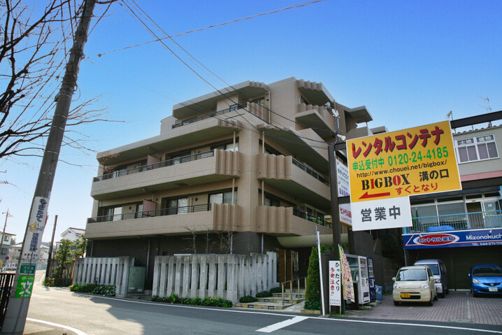 クレッセント溝の口Ⅳ