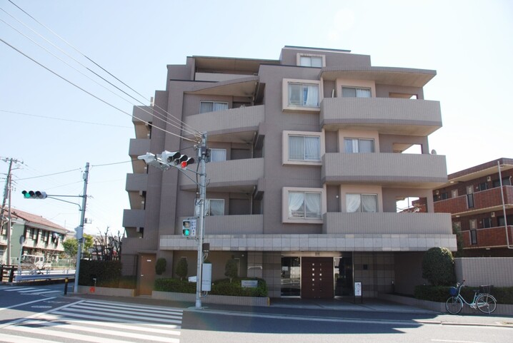 パルミナード武蔵新城弐番館