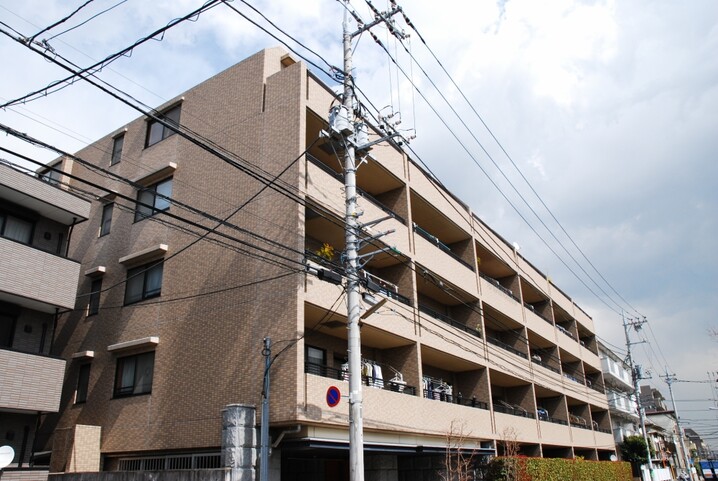 コスモ元住吉コートフォルム