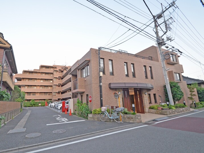 フォルスコート西船橋