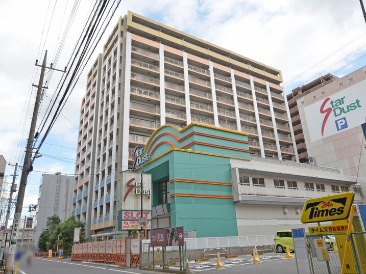 西船橋駅前パークホームズ
